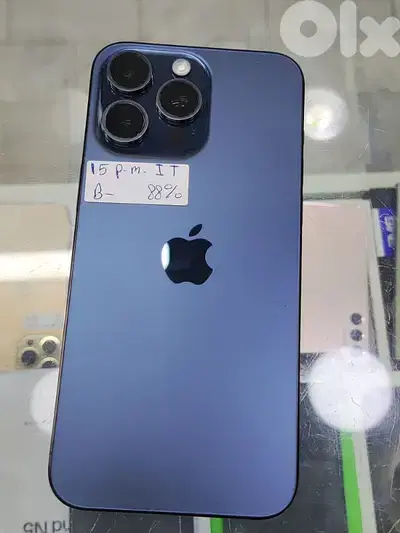apple iphone 15 pro max used 1tB