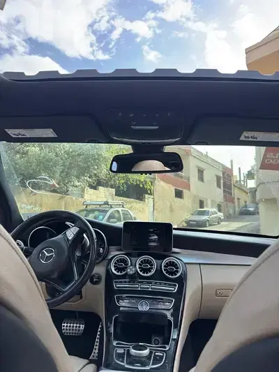 Mercedes-Benz C-Class 2018