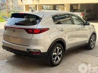 Kia Sportage 2020