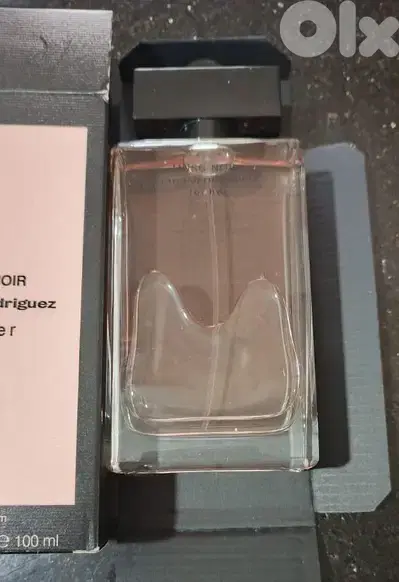 Narciso Rodriguez For Her Musc Noir EDP 100ml Original not copy