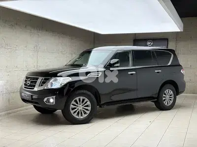 Nissan Patrol 2014 RYMCO Source