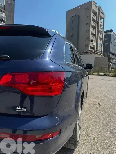 Audi Q7 2009