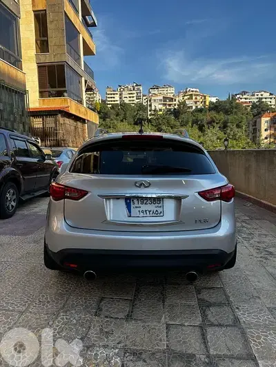Infiniti Fx series 2009