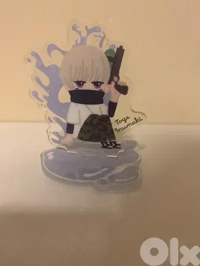Jujutsu Kaisen Toge Inumaki Mini Arcylic Stand