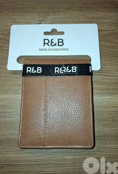 R&B wallet