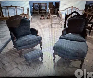 chairs for corner