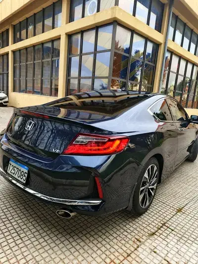 Honda Accord 2016