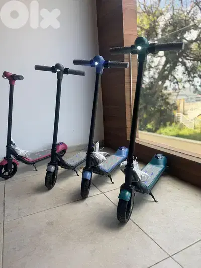 Electric Scooter for Kids (Age 10+)