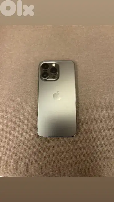 iphone 13 pro clean