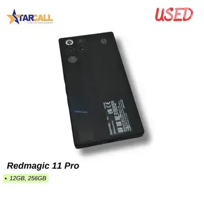 Used Redmagic 11 Pro