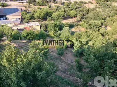 Touristic Land for Sale Zahle Ref#MK128 أرض سياحية للبيع في زحلة