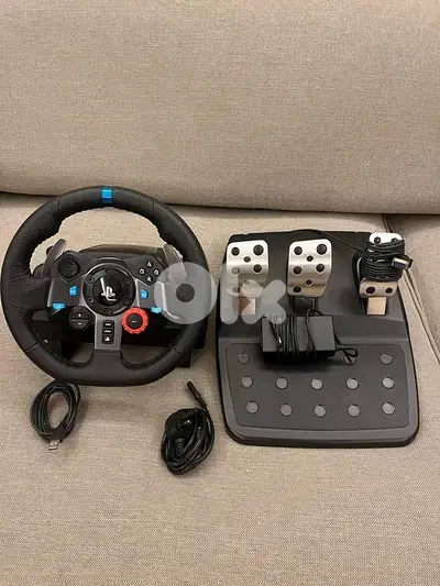 logitech g29