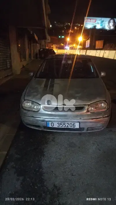 فولكسفاغن جولف 2019