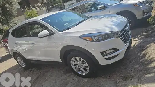 hyundai tucson model 2020 4wed