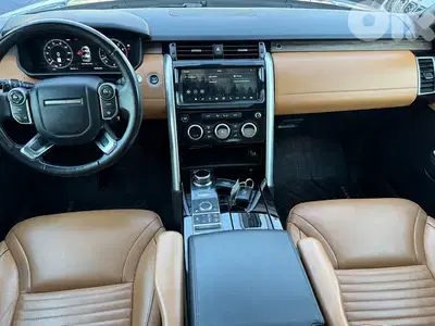 Land Rover Discovery 2018 LUXURY Clean Carfax