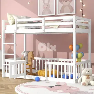 bunk children bed
