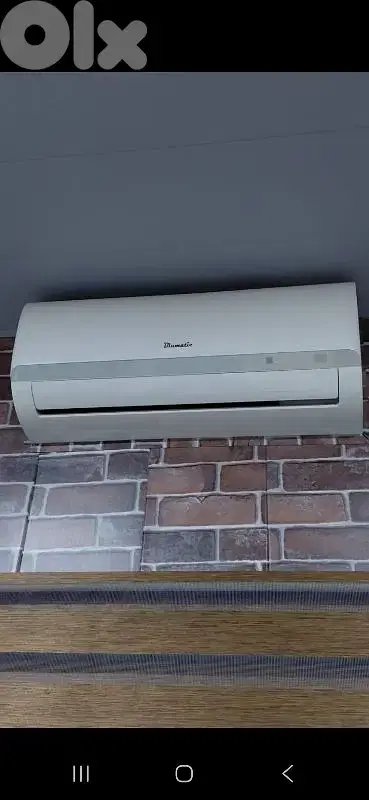 مكيف هواء 9000 BTU للبيع – بحالة جيدة