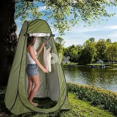 shower tent