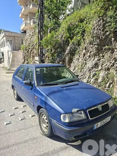 Skoda Fabia 1999