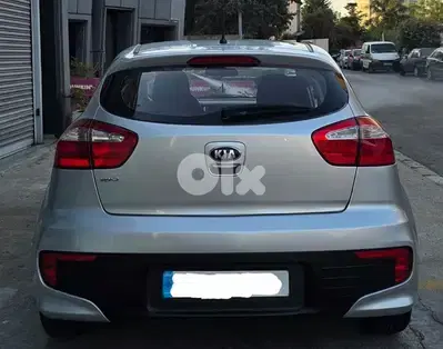 Kia Rio 2017