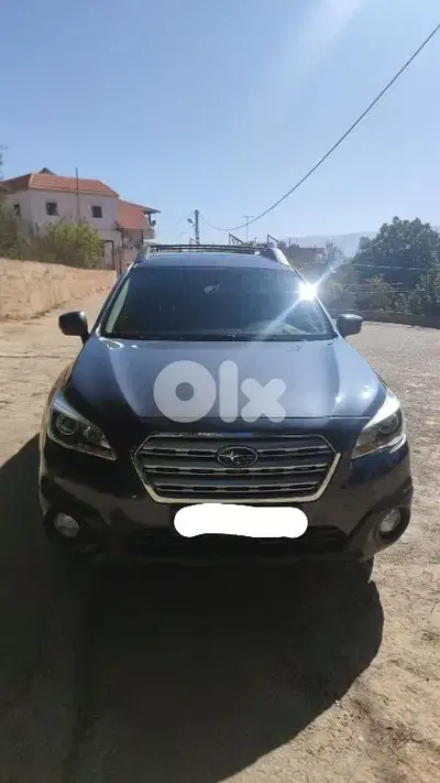 Subaru Outback 2017