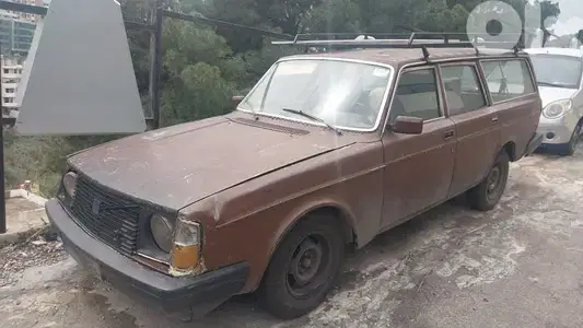 Volvo 244 1979