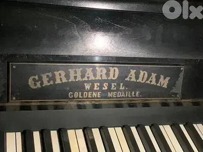 Piano-Antique in a condition