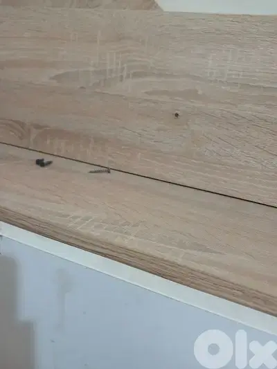Double bed