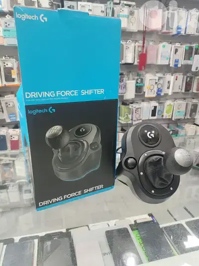 Driving force shifter