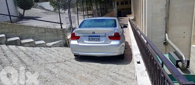BMW 3-Series 2006