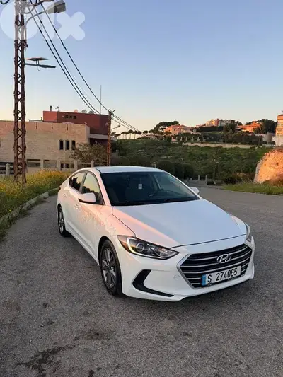 Hyundai Elantra 2017