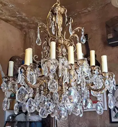 chandelier