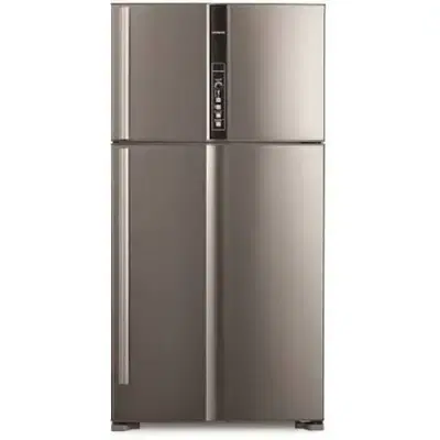 Refrigerator HITACHI 990L Inverter براد هيتاشي الأصلي بابين إنفرتر