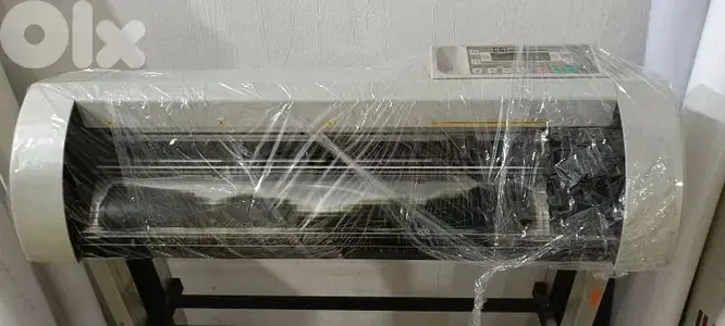 Omega New Star Vinyl cutter