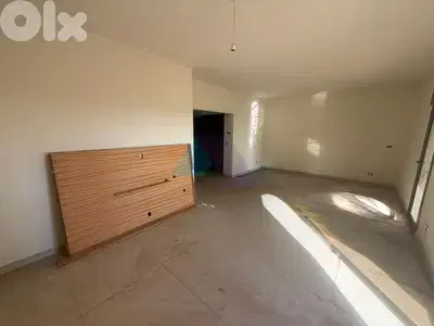 "Near NDU" 208m2 apartment+160m2 Terrace+Sea View 4sale in Zouk mosbeh