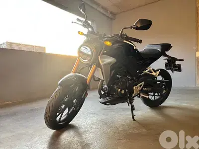 honda CB300R