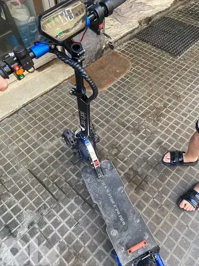 jack e 20 pro e scooter