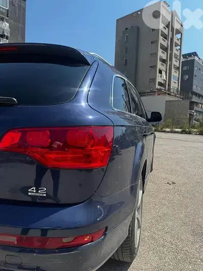 Audi Q7 2009