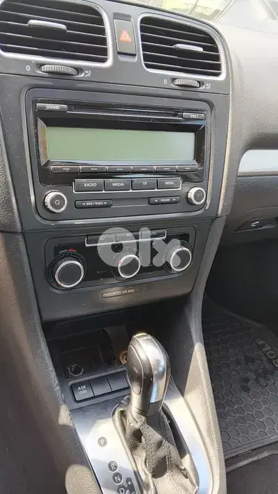 Volkswagen Golf 2012