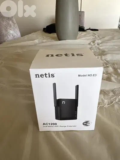 Netis,internet repeater