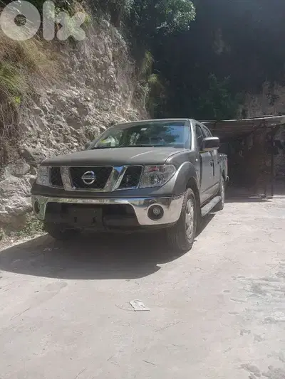 Nissan Navara 2015