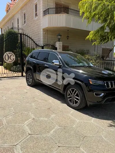 Jeep Grand Cherokee 2020