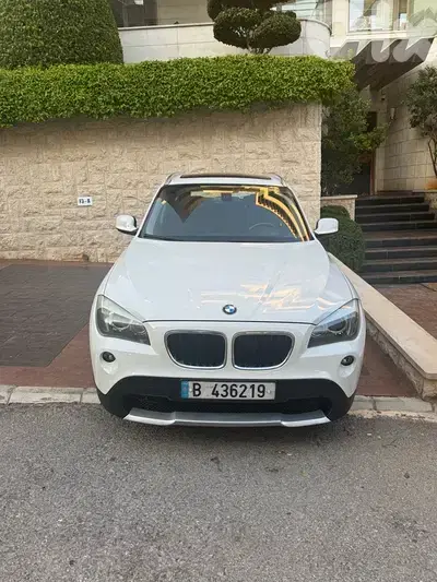 BMW X1 2011