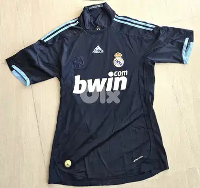 Original Real Madrid Football Shirt