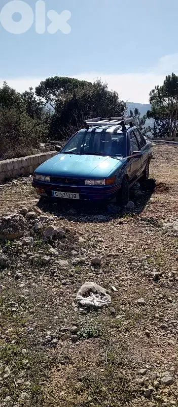 ميتسوبيشي لانسر 1990