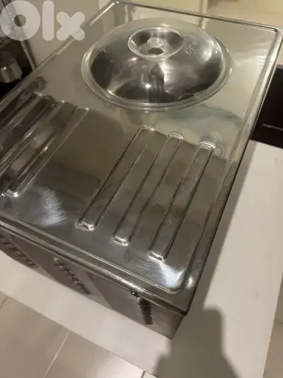 Musso Italian Ice Cream/ Gelato Machine