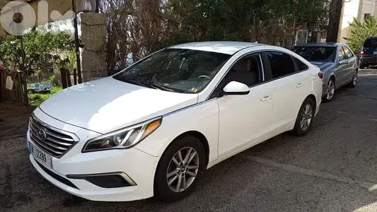 Hyundai Sonata 2017