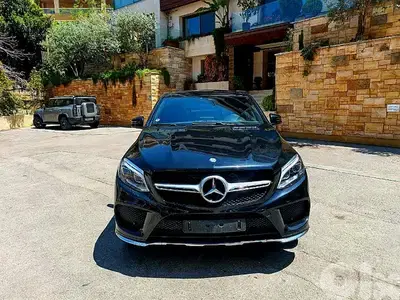 Mercedes-Benz GLE-Class 2017