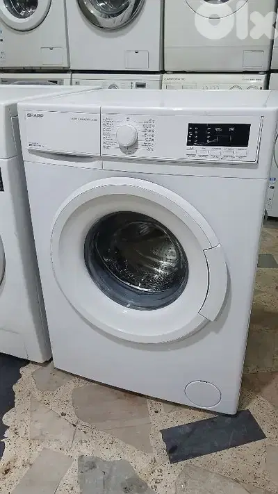غسالة شارب استعمال شهر