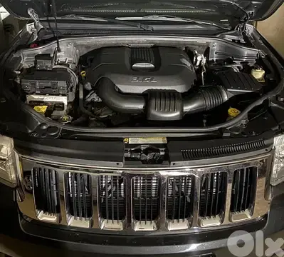 Jeep Grand Cherokee 2011